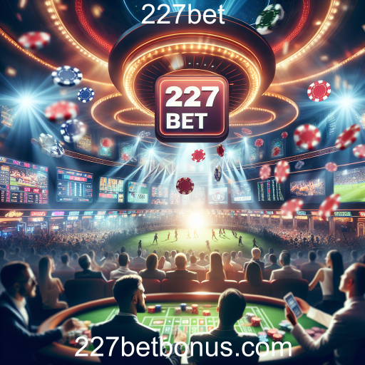 Descubra a Emoção das Apostas Ao Vivo na 227bet
