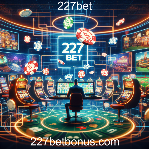 Explorando o Cassino Online da 227bet: Entretenimento e Segurança em Primeiro Lugar